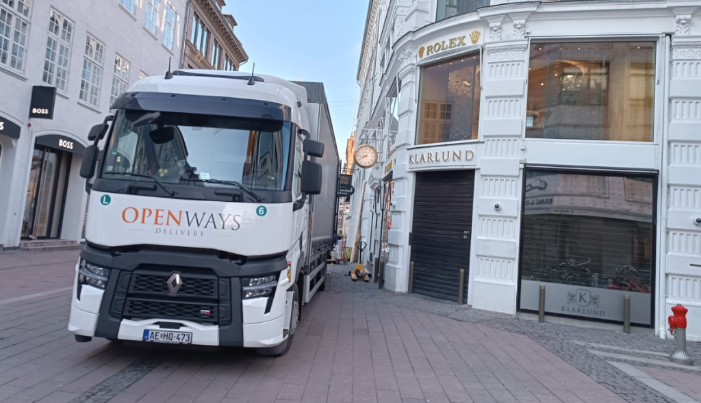 Nemzetközi közúti fuvarozás Európában: mire figyeljen a megbízó?